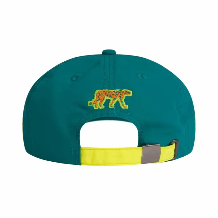 Men Amani 6 Panel Cap Multicolour Rapha Hats Gloves and Accessories