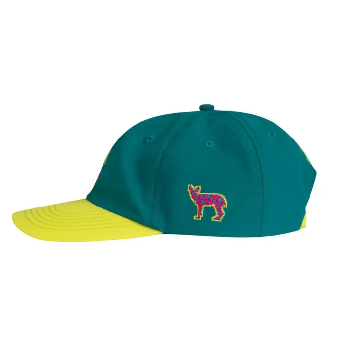 Men Amani 6 Panel Cap Multicolour Rapha Hats Gloves and Accessories