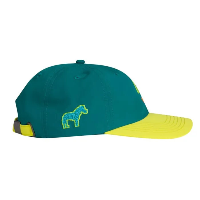 Men Amani 6 Panel Cap Multicolour Rapha Hats Gloves and Accessories