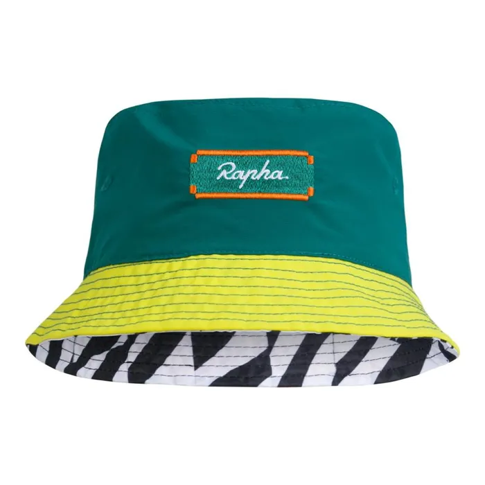 Men Amani Bucket Hat Multicolour Rapha Hats Gloves and Accessories