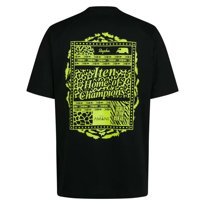 Men Amani TShirt Multicolour Rapha TShirts and Tops