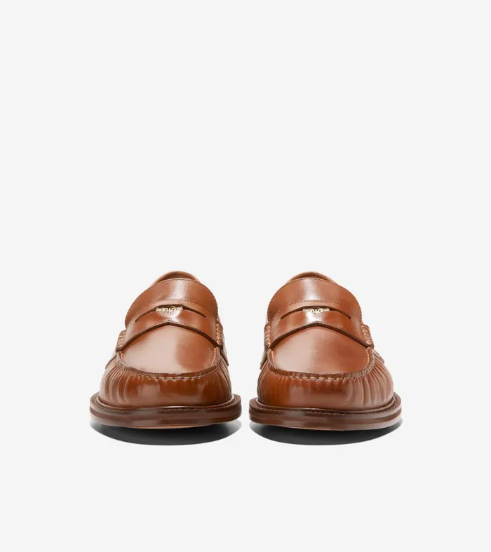 Men American Classics Pinch Penny Loafer British Tanscotch Cole Haan Loafers and Drivers