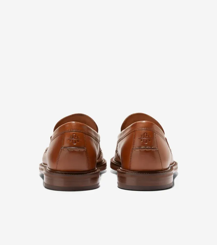 Men American Classics Pinch Penny Loafer British Tanscotch Cole Haan Loafers and Drivers