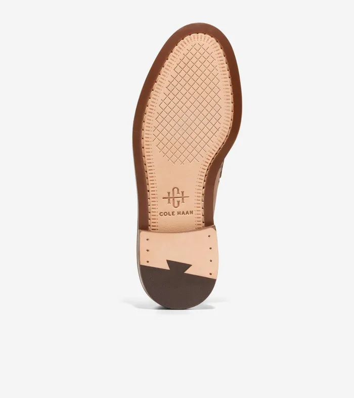 Men American Classics Pinch Penny Loafer British Tanscotch Cole Haan Loafers and Drivers