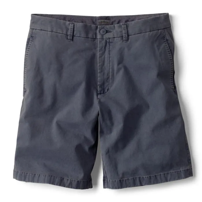 Men Angler Chino Shorts Navy Orvis Shorts