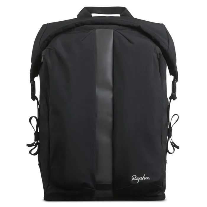 Men Backpack 20L Black Rapha Hats Gloves and Accessories