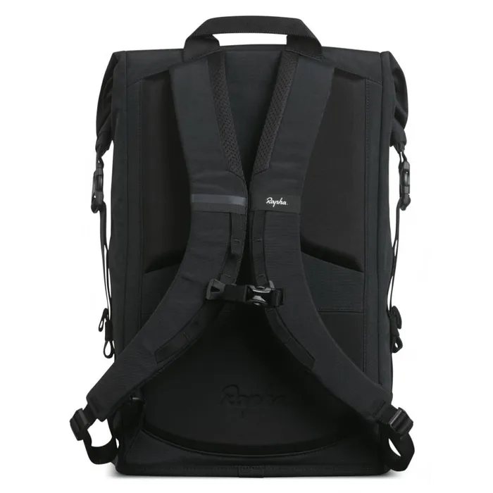 Men Backpack 30L Black Rapha Hats Gloves and Accessories