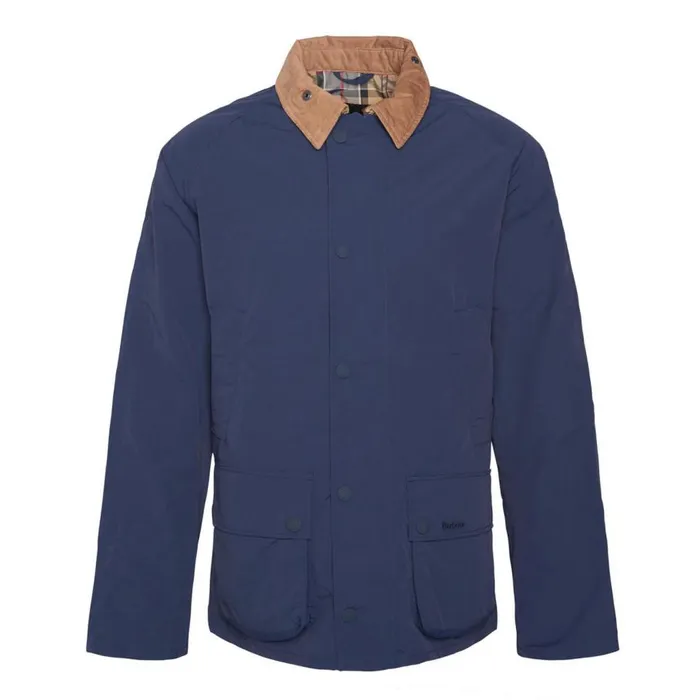 Men Barbourreg Ashby Showerproof Jacket Navy Orvis Jackets