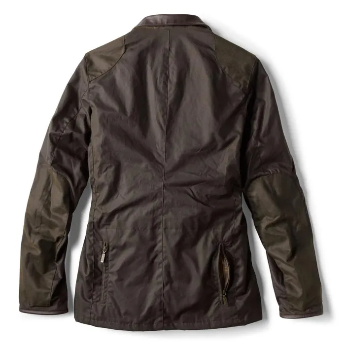 Men Barbourreg Beacon Sports Jacket Olive Orvis Jackets