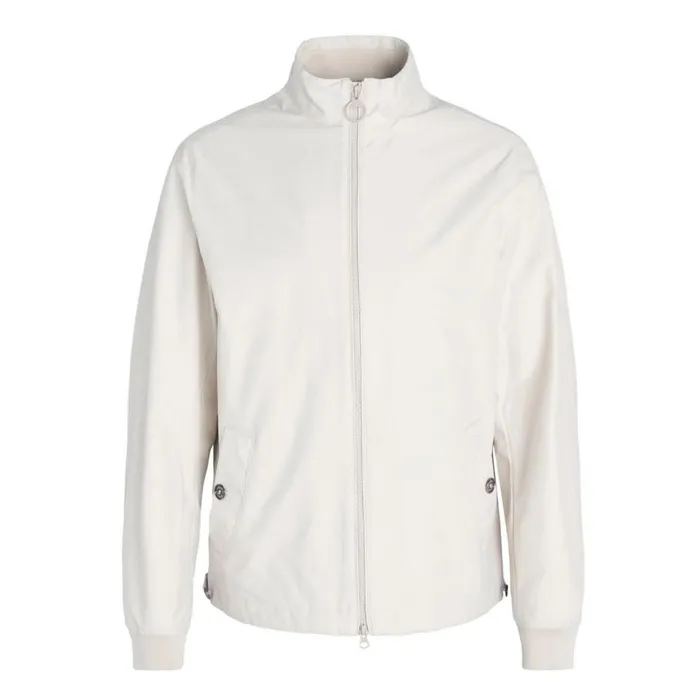 Men Barbourreg Langley Showerproof Jacket Mist Orvis Jackets