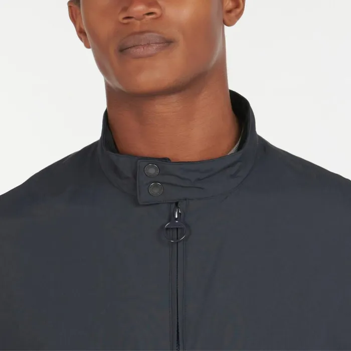 Men Barbourreg Royston Casual Jacket Navy Orvis Jackets