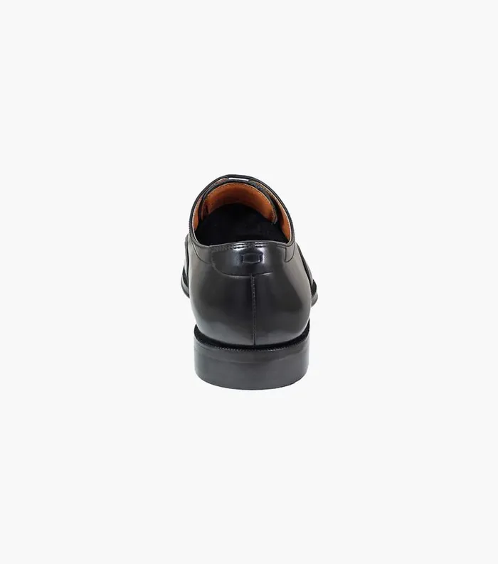 Men Belfast Medallion Toe Oxford Gray Multi Florsheim Dress Shoes