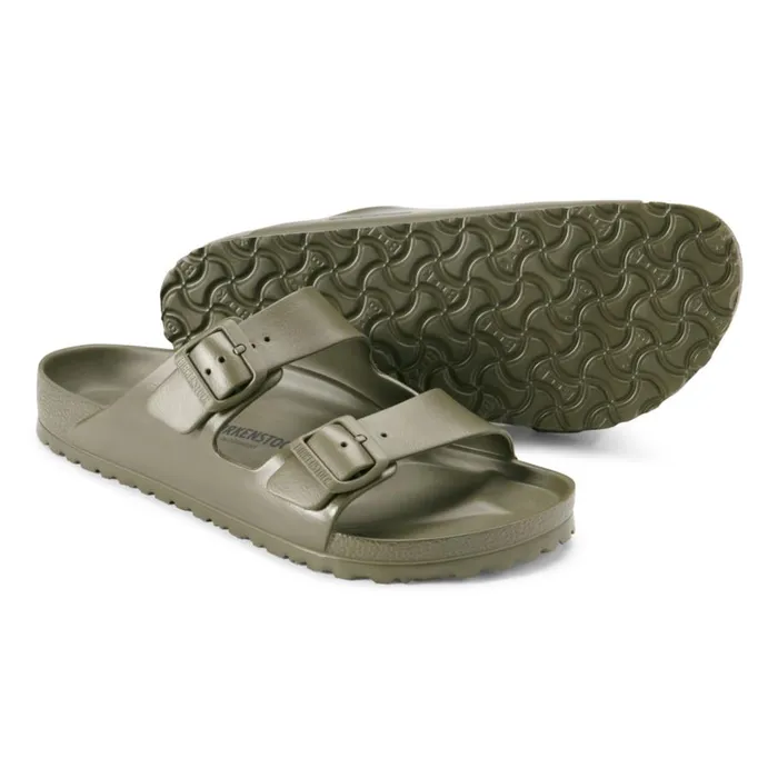 Men Birkenstockreg Arizona EVA Sandals Khaki Orvis Sandals