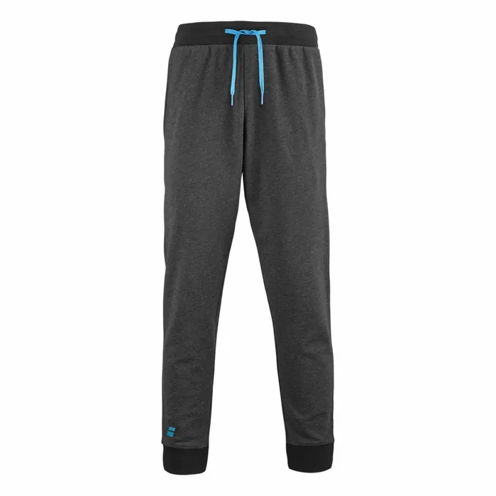 Men Bottoms Babolat Exercise Jogger Pant Men Heather Black