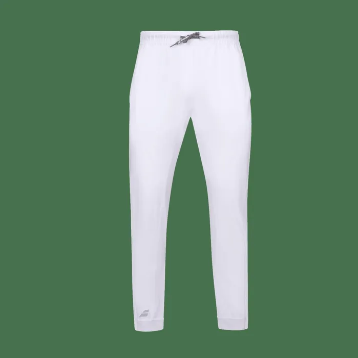 Men Bottoms Babolat Play Pant Men White