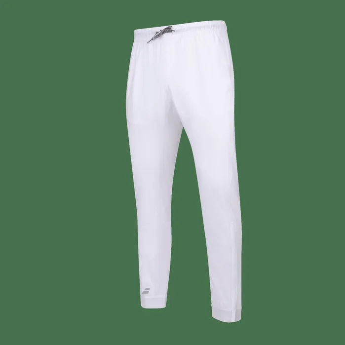 Men Bottoms Babolat Play Pant Men White