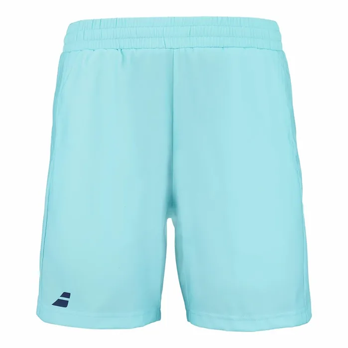 Men Bottoms Babolat Play Short Blue