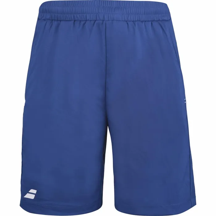 Men Bottoms Babolat Play Short Men Dark Blue