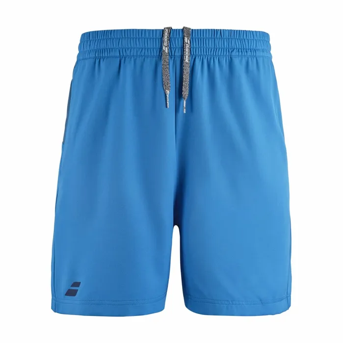 Men Bottoms Babolat Play Short Men Light Blue