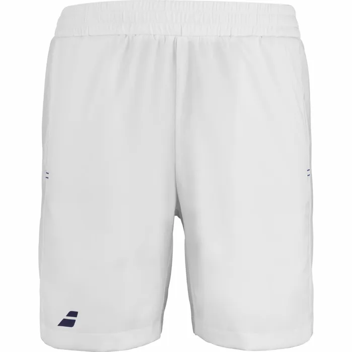 Men Bottoms Babolat Play Short Men White