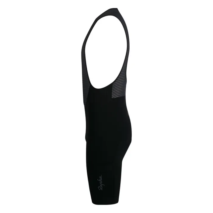 Men Brevet Cargo Bib Shorts Blackwhitedark Navywhite Rapha Bibs Shorts and Tights