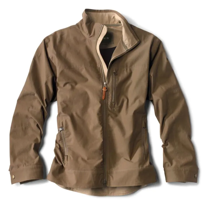 Men Briar Jacket Field Khaki Orvis Jackets