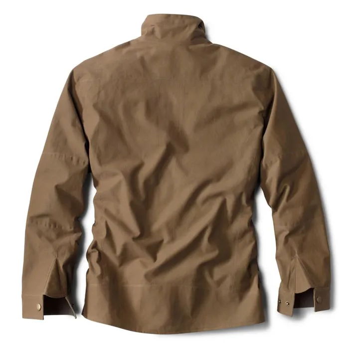 Men Briar Jacket Field Khaki Orvis Jackets