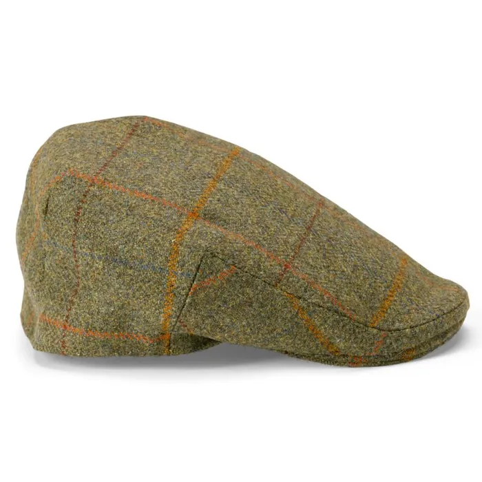 Men Bristol Driver Cap Derwent Orvis Hats