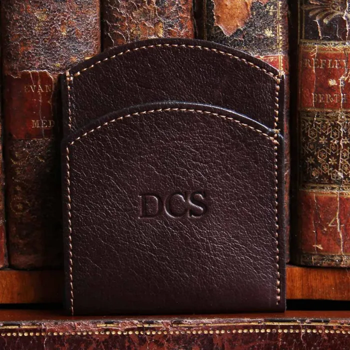 Men Buffalo Front Pocket Wallet Orvis Wallets