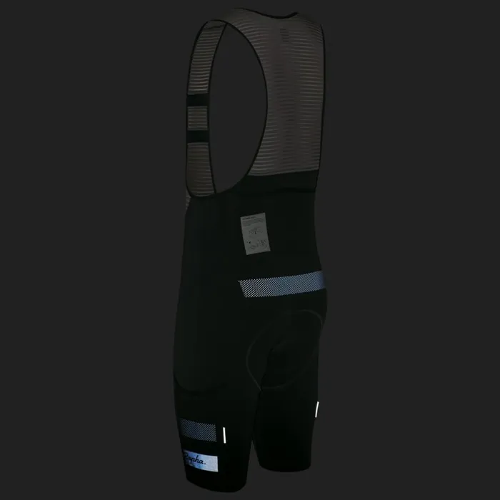 Men Cargo Bib Shorts With Pockets Rapha Explore Cycle Clothing For Bike Touring And Adventure Riding Blackdark Greydark Navy Rapha Archive