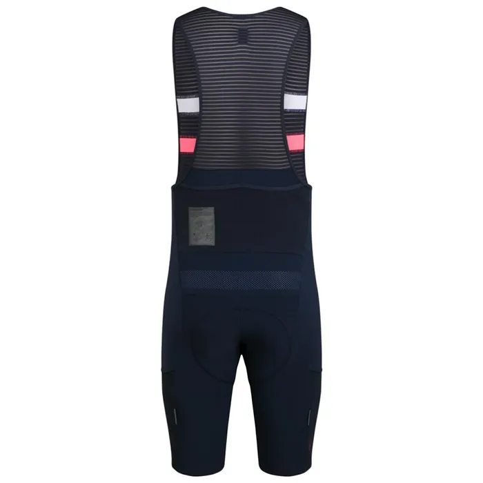 Men Cargo Bib Shorts With Pockets Rapha Explore Cycle Clothing For Bike Touring And Adventure Riding Blackdark Greydark Navy Rapha Archive