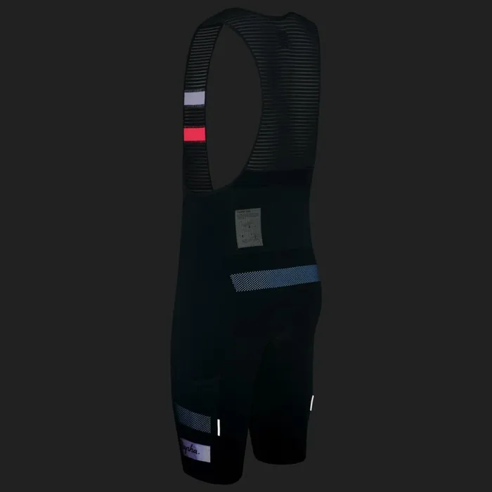 Men Cargo Bib Shorts With Pockets Rapha Explore Cycle Clothing For Bike Touring And Adventure Riding Blackdark Greydark Navy Rapha Archive
