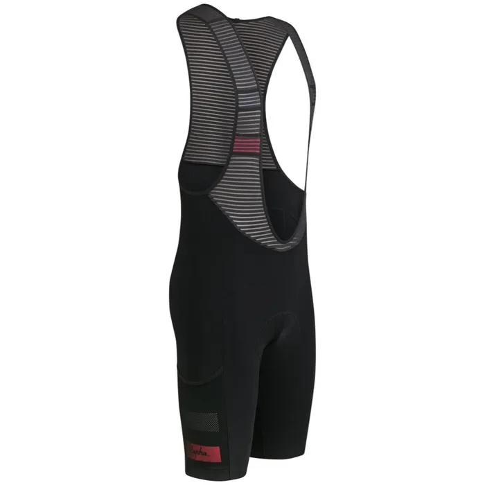 Men Cargo Bib Shorts With Pockets Rapha Explore Cycle Clothing For Bike Touring And Adventure Riding Blackdark Greydark Navy Rapha Archive