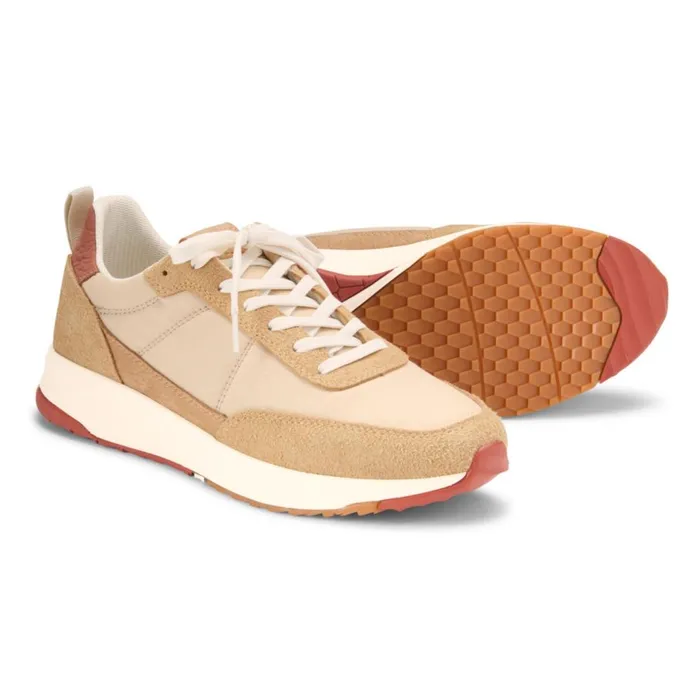 Men Clae Owens Sneakers Starfish Suede Orvis Shoes