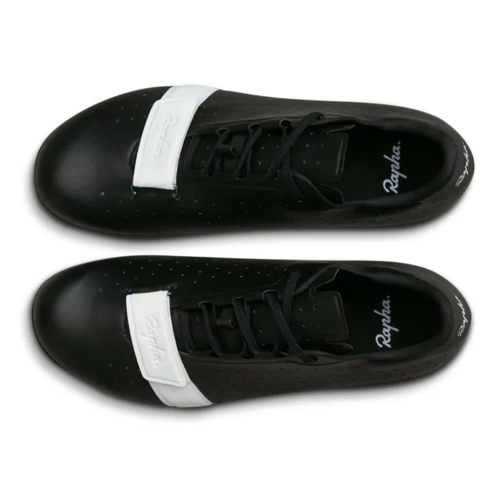 Men Classic Shoes Rapha Classic Cycling Shoe Blackwhitedark Greydeep Olive Green Rapha Shoes Overshoes and Socks