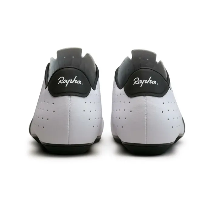 Men Classic Shoes Rapha Classic Cycling Shoe Blackwhitedark Greydeep Olive Green Rapha Shoes Overshoes and Socks