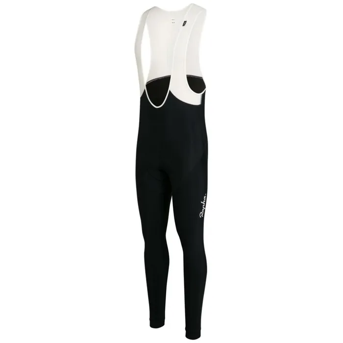 Men Classic Winter Tights With Pad Blackdark Navy Rapha Bibs Shorts and Tights Men Classic Winter Tights With Pad Blackdark Navy Rapha Bibs Shorts and Tights