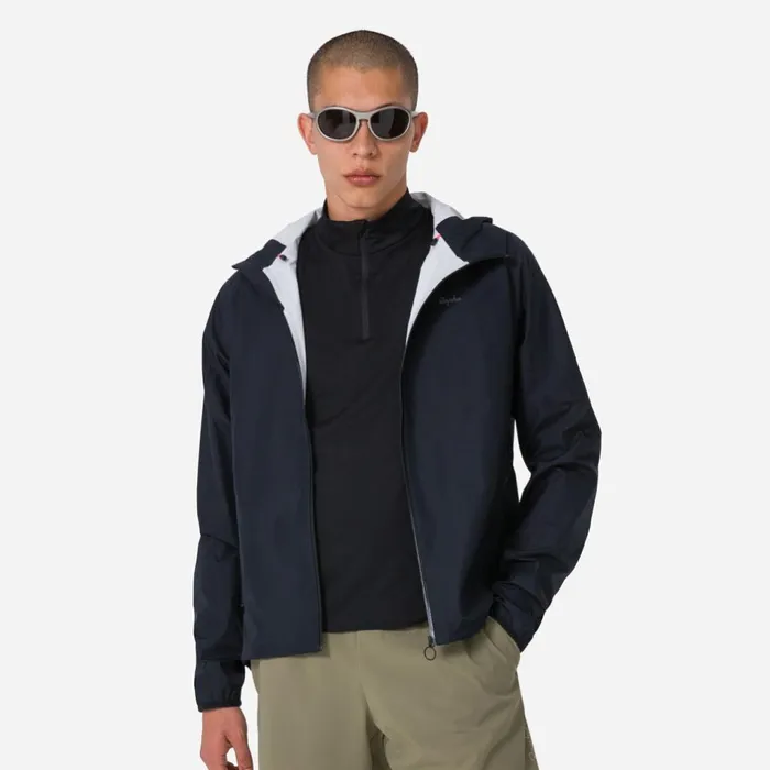 Men Commuter Cycling Jacket 8211 Waterproof Blacksilvernavysilverhighvis Pinksilver Rapha Jackets and Vests Men Commuter Cycling Jacket 8211 Waterproof Blacksilvernavysilverhighvis Pinksilver Rapha Jackets and Vests