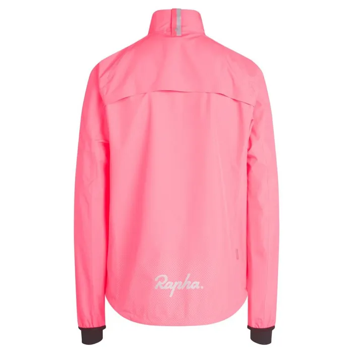 Men Commuter Cycling Jacket 8211 Waterproof Blacksilvernavysilverhighvis Pinksilver Rapha Jackets and Vests