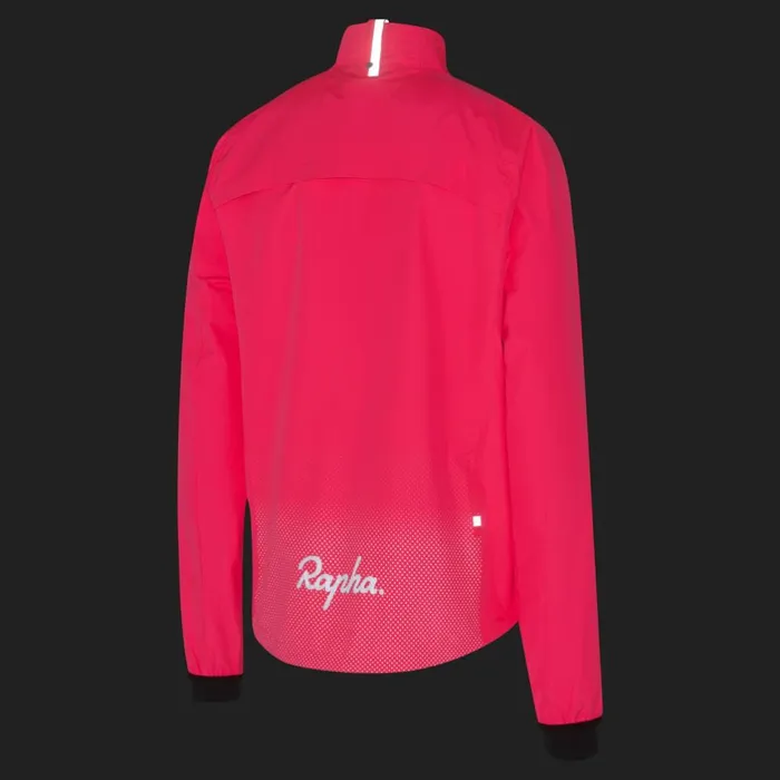 Men Commuter Cycling Jacket 8211 Waterproof Blacksilvernavysilverhighvis Pinksilver Rapha Jackets and Vests