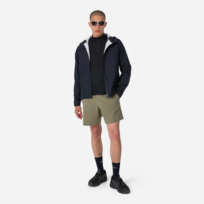 Men Commuter Cycling Jacket 8211 Waterproof Blacksilvernavysilverhighvis Pinksilver Rapha Jackets and Vests