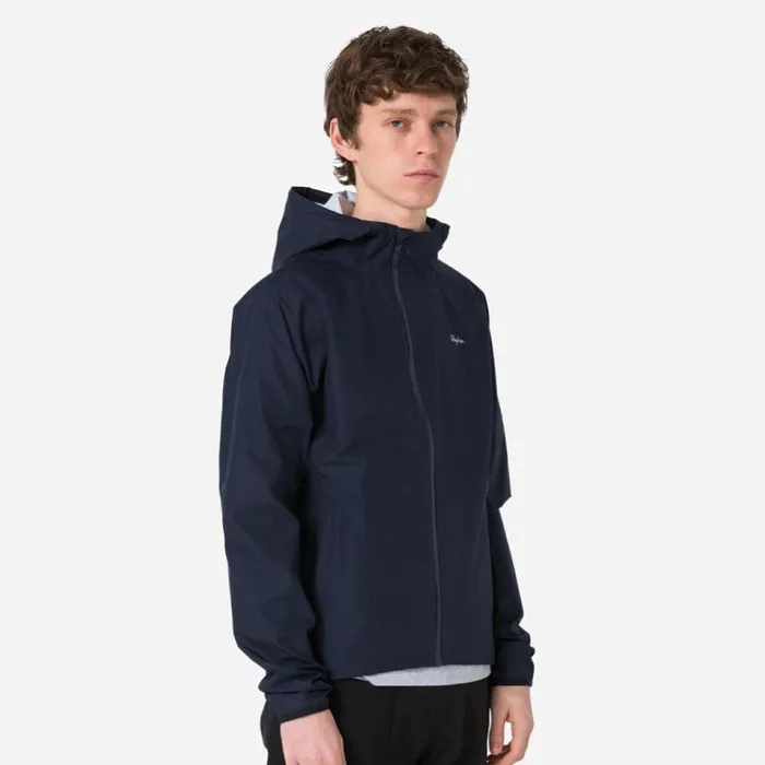 Men Commuter Cycling Jacket 8211 Waterproof Blacksilvernavysilverhighvis Pinksilver Rapha Jackets and Vests