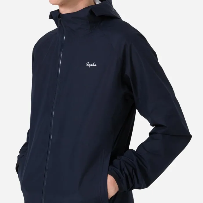 Men Commuter Cycling Jacket 8211 Waterproof Blacksilvernavysilverhighvis Pinksilver Rapha Jackets and Vests