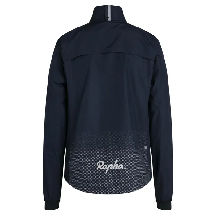 Men Commuter Cycling Jacket 8211 Waterproof Blacksilvernavysilverhighvis Pinksilver Rapha Jackets and Vests