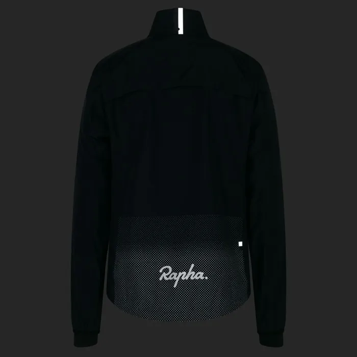 Men Commuter Cycling Jacket 8211 Waterproof Blacksilvernavysilverhighvis Pinksilver Rapha Jackets and Vests