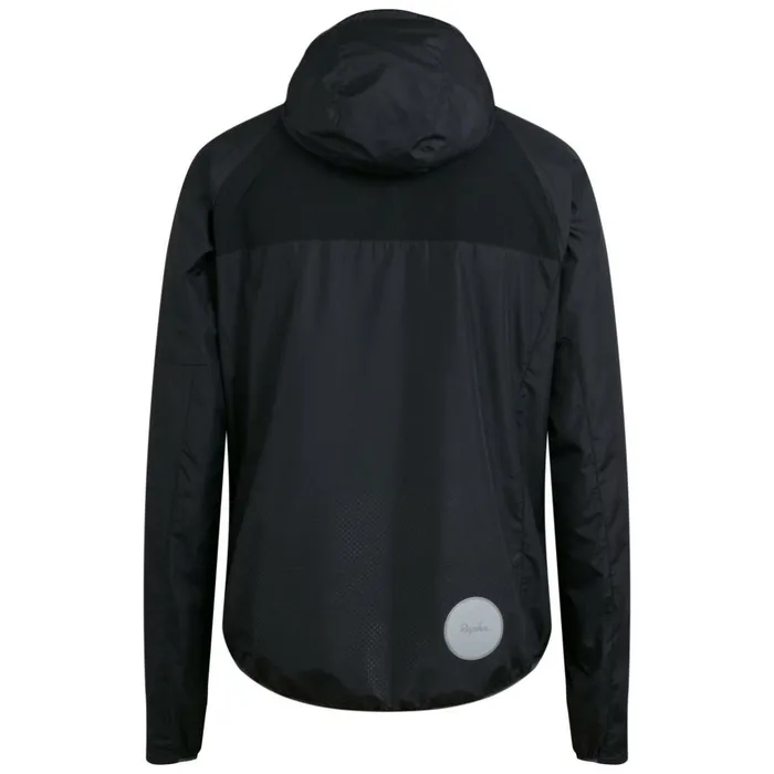 Men Commuter Lightweight Cycling Jacket Blackhighvis Pink Rapha Jackets and Vests Men Commuter Lightweight Cycling Jacket Blackhighvis Pink Rapha Jackets and Vests