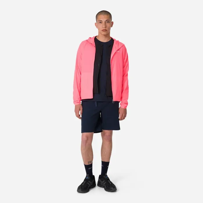 Men Commuter Lightweight Cycling Jacket Blackhighvis Pink Rapha Jackets and Vests Men Commuter Lightweight Cycling Jacket Blackhighvis Pink Rapha Jackets and Vests