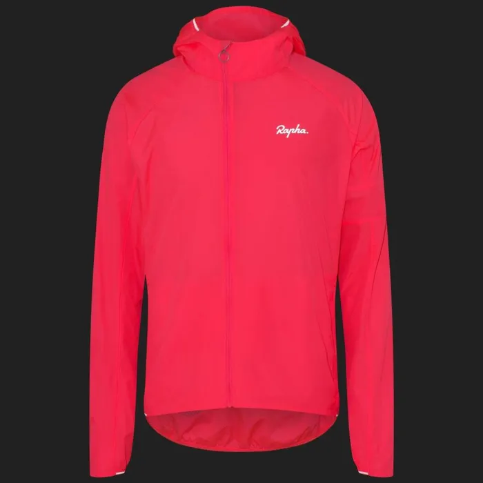 Men Commuter Lightweight Cycling Jacket Blackhighvis Pink Rapha Jackets and Vests Men Commuter Lightweight Cycling Jacket Blackhighvis Pink Rapha Jackets and Vests