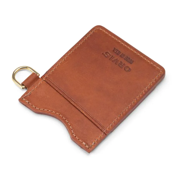 Men Contrast Elastic Card Wallet Orvis Wallets