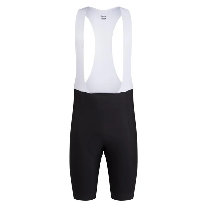 Men Core Bib Shorts Blackblackblackwhitedark Navywhitefudge White Alyssum Rapha Bibs Shorts and Tights